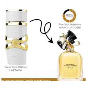 Lattafa Yara Moi EDP 100ml (3.4oz) miniatura 5